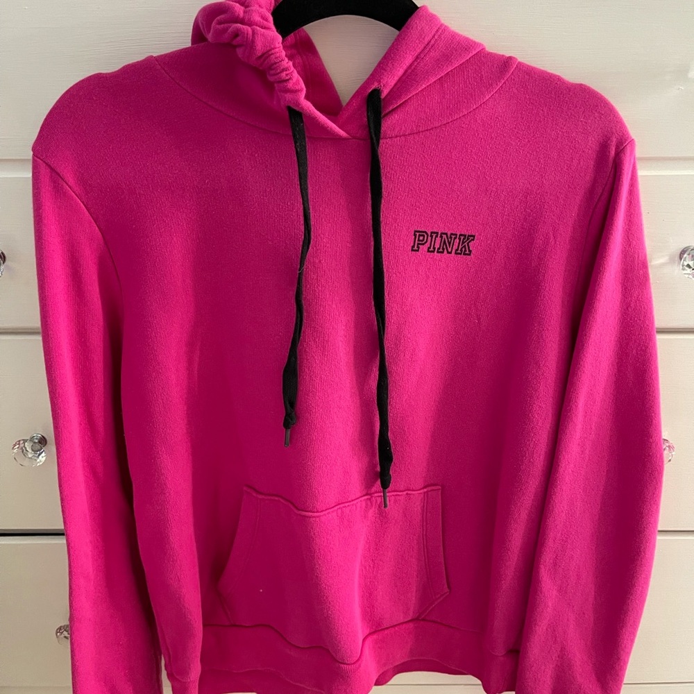 PINK hoodie